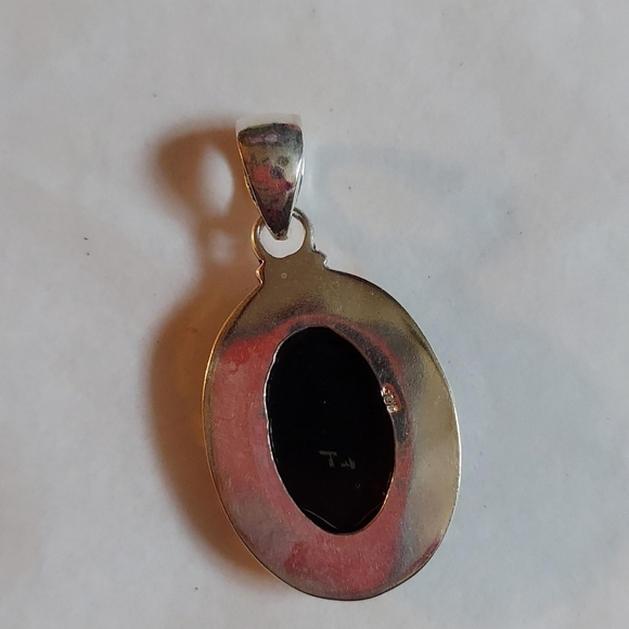 AUSTRALIAN Triplett Opal Pendant - Picture 2 of 4